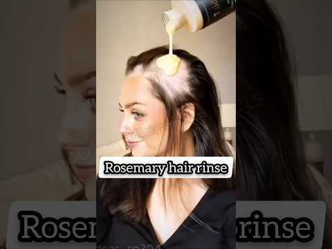 غسول طبيعي‼️ لتعزيز نمو الشعر سحري للتساقط والصلع الوراثي بدون غسل #haircare #اكسبلور #recipes