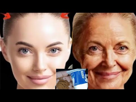 القهوة على الزبادي‼️ يزيل سواد 20 سنه💥 تبييض الوجه والجسم والمناطق الحساسة في 5 دقائق فقط ‼️