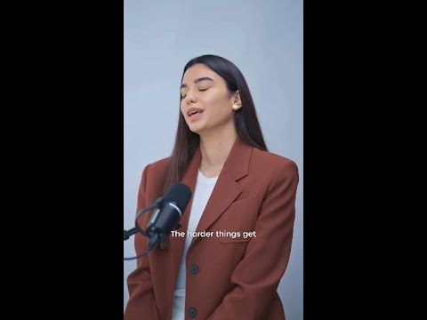 شو بتقول لحالك كل ما تصعب الامور؟ #shorts