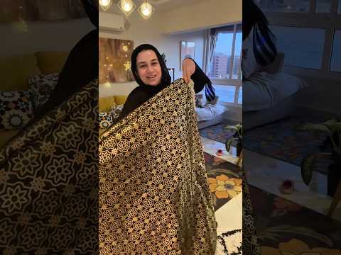 دي مش زينة رمضان 🌙 دي قاعة اللؤلوة 😬✨