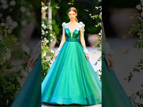 ✨ Elegant Evening Dresses You’ll Want to Save👌