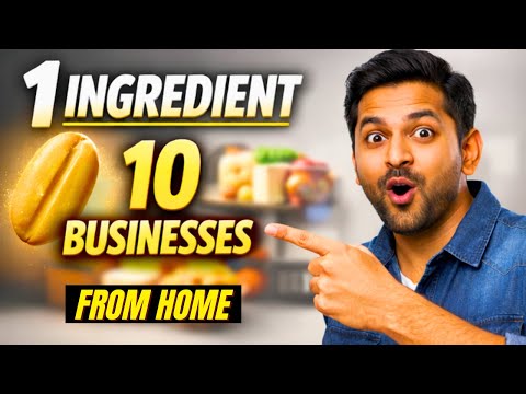 أفضل 10 أفكار تجارية قائمة على القمح والتي يمكن تطبيقها بنجاح من المنزل.