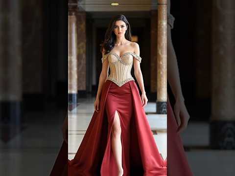 💎 Stunning Evening Dresses for Special Events🔥