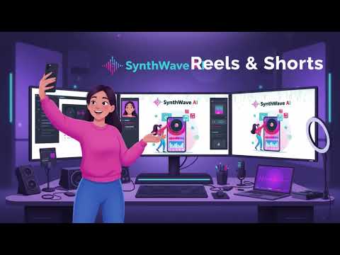 SynthWave AI OTO 1 To 9 – Upsell (OTOs Upgrades) – ALL 9 SynthWave AI Upsells Links Here