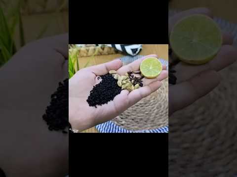 عشبة لو علمت النساء بمنافعها‼️لتطويل الشعر وتكثيفه‼️اشتروها بالذهب لن تصدقي طول شعرك من اول إستعمال