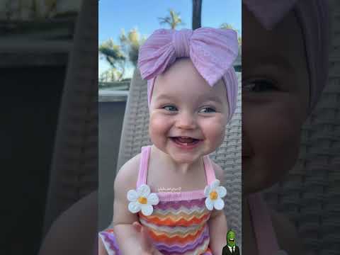 طفلة اوروبية جميلة جداً ترقص على اغنية بدي انا شوبدي انا غيرك مابدي 😍💃