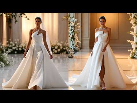 Luxury Bridal Gowns ✨