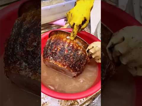 شوفي الفرق! 😱✨البقع اختفت والحلة رجعت جديدة! ودعي الحلل المحروقة بعد الفيديو ده ❌🔥 #recipes