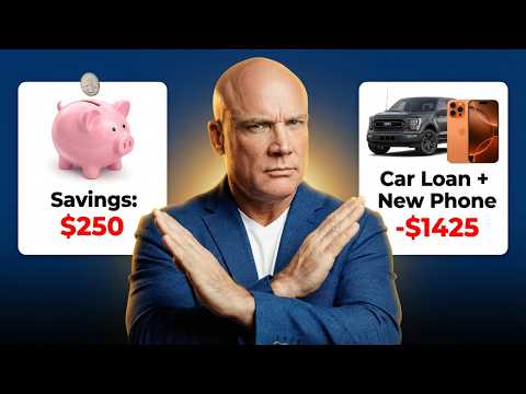 💰 Money Mistakes That Keep You Broke (And How To Fix Them)