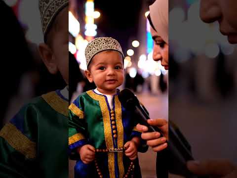 مستر بيبي يصذم المذيعة ويجاوب متى يبدأ الصيام ومتى ينتهي 😨