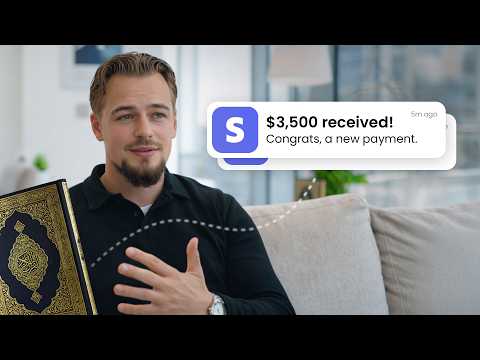 17 Lessons After Making $1M As A Muslim Revert