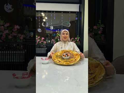 اشهر مطعم بالكويت عامل مفاجأة بمناسبه رمضان 🌙