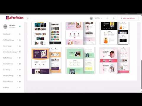 Ai Sites Magic Review & Demo – Complete Upsells Breakdown – AiSitesMagic OTO Links + Huge Bonuses