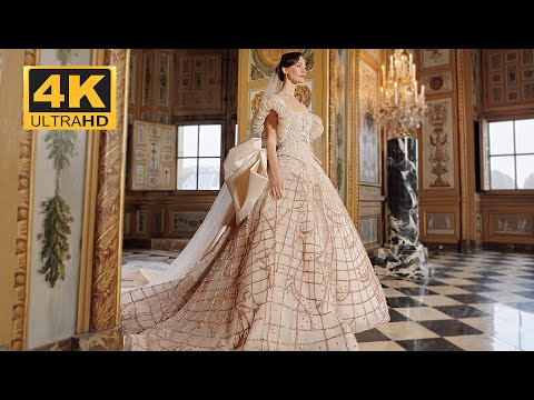 Ziad Nakad Haute Couture | Spring/Summer 2026 | Haute Couture Week – 4K