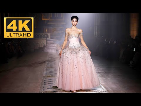 Georges Hobeika Haute Couture | Spring/Summer 2026 | Haute Couture Week – 4K