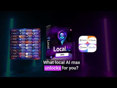 Local AI MAX Edition Review – Local AI OTO 1 To 4 – Complete Upsells Breakdown – OTOs Links Here