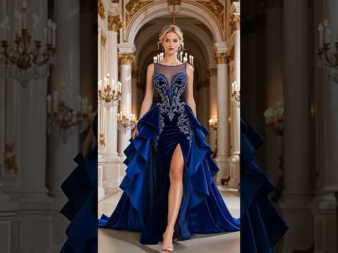 ✨️Ball Gowns 2026 | Embroidered Evening Dresses | Luxury Formal & Wedding Guest Collection