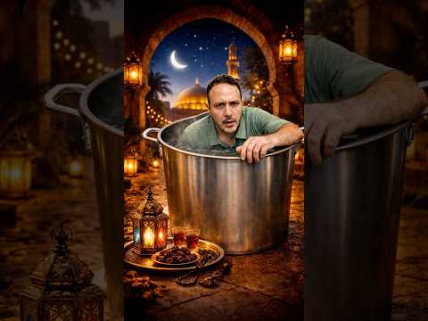 رمضان بطعم أطيب… لما المطبخ يكون جاهز