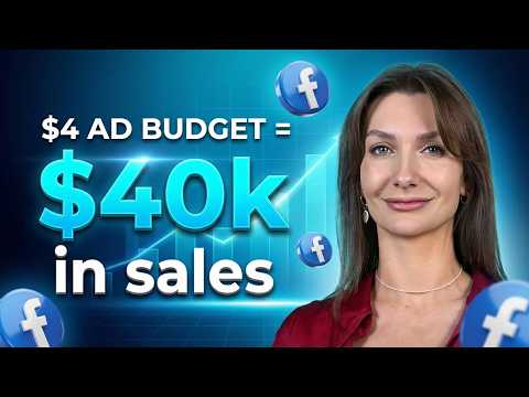 How To Crush Facebook Ads with a Small Budget