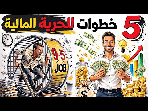 الحرية المالية في رمضان: خطوات بسيطة تحرّرك من الاعتماد على الشغل فقط