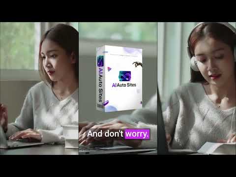 AI Auto Sites OTO & Bonuses – ALL 8 AI Auto Sites Upsell Details & Bonuses – 8 Upsell Links Here