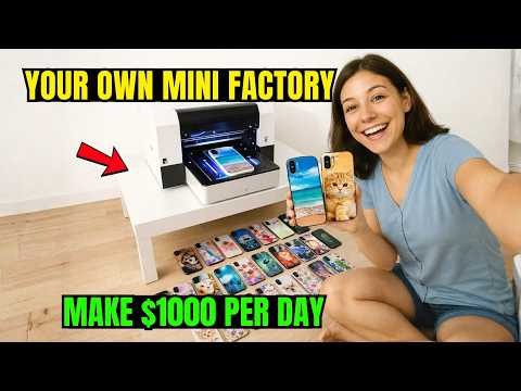 10 Amazing Product Making Machines You Can Easily Start Using at Home