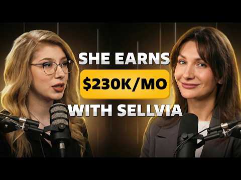 💸 She Runs Successful 6-Figure Stores: Copy Her Strategy