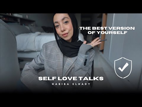 احضني مشاعرك و اتعلمي ازاي تختاري نفسك 🫂 🎀