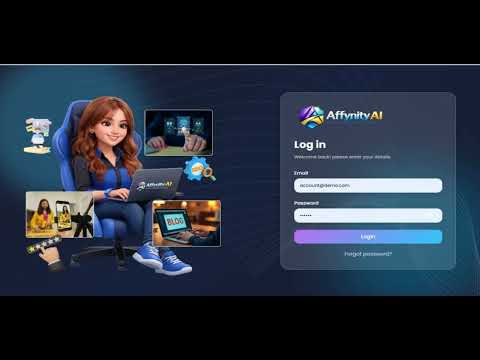 Affynity AI Review & Demo – Affynity AI OTO Upsell – AffynityAI System By Loveneet Rajora