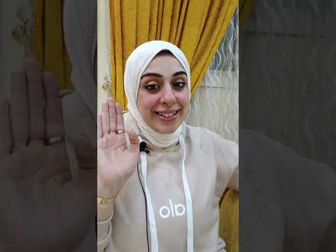 تجربتي كامله مع الصبغه في البيت وتغطية الشعر الأبيض-أزاي قضيت علي فراغات شعري وحواجبي بوصفه فعاله