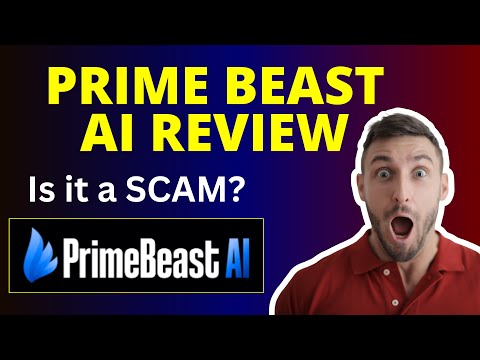 PrimeBeast AI Review | What it is? Is it Legit or SCAM?
