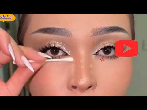 تصغير الانف بالكونتور 🤷‍♀️🤷‍♀️