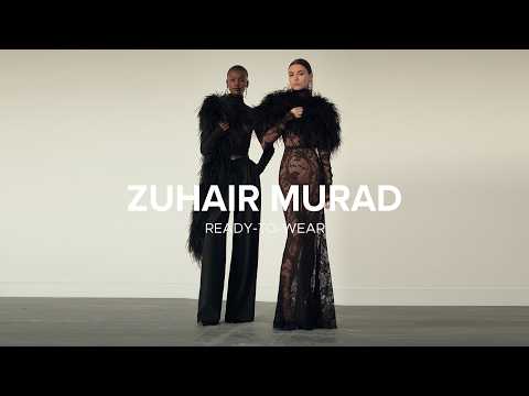 ZUHAIR MURAD Ready-To-Wear Fall 2026