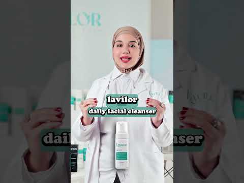 @LavilorCo  تريند صيام البشرة /علاج البشرة المتدمرة