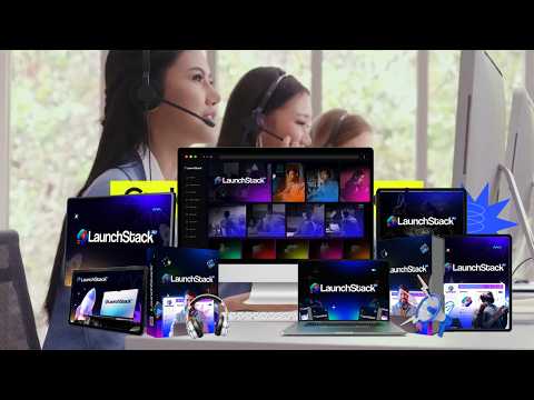 Launch Stack AI OTO 1 To 6 – ALL LaunchStack AI Upsell 1,2,3,4,5,6 – Complete Upsells Breakdown Here