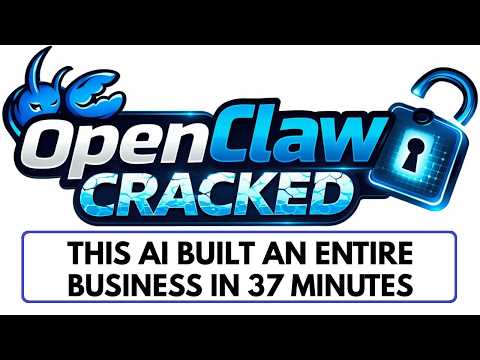 OpenClaw Cracked AI Review Demo Webinar Replay Bonus – Watch AI Build a Real Business LIVE