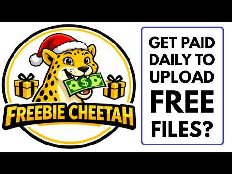 Freebie Cheetah Review Bonus – A Strange New Way To Earn Online