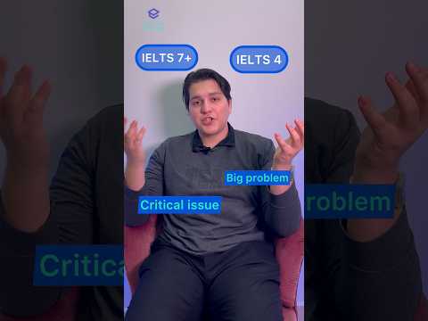 من Band 4 إلي Band 7 في الأيلتس