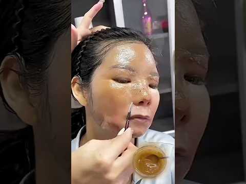 الخميرة والنشا‼️كنز رباني للبنات محدش عايزك تعرفي تفتيح وبياض ملفت #skincare #Beauty #short
