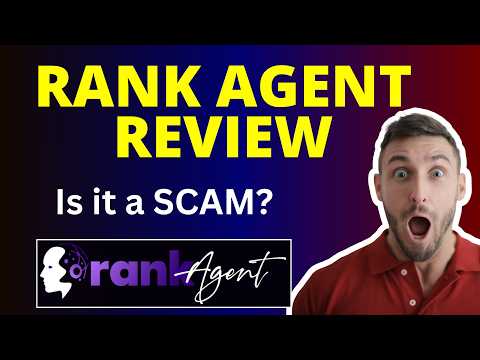 RankAgent Review | What it is? Is it a SCAM?