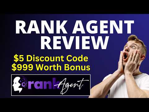 RankAgent Review | How it Works? Watch Complete DEMO