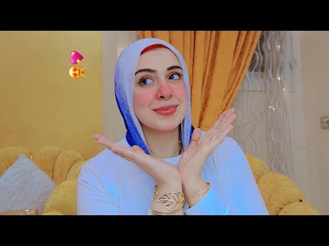 تجربتي كامله مع الصبغه في البيت وتغطية الشعر الأبيض-أزاي قضيت علي فراغات شعري وحواجبي بوصفه فعاله