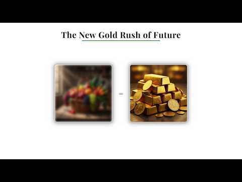 What will be the most valuable investment for next 30 years?