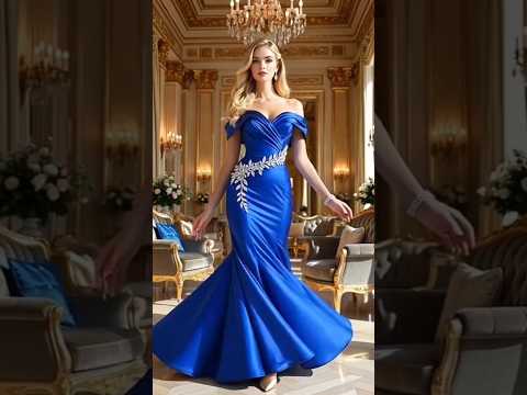 You Won't Believe These Mermaid Gowns 2026 | Luxury Evening Dress Collection👗❤️