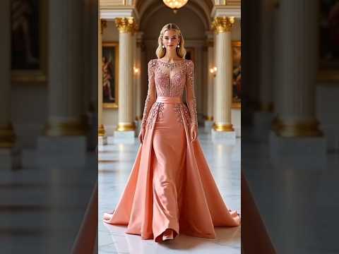 Most Stunning Mermaid Evening Gowns 2026 ✨️Luxury Formal Dress Collection