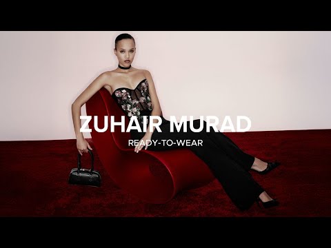 ZUHAIR MURAD Ready-To-Wear Pre-Fall 2026