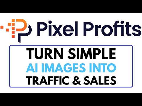 Pixel Profits Review Bonus – Simple AI Image Monetization