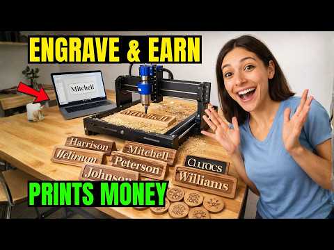 Turn Wood into Cash with 10 Woodworking Machines You Can Use at Home
