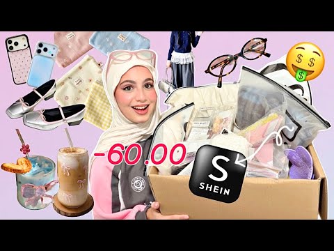 طلبت من SHEIN… نفس الصور ولا مقلب كبير؟😳🛍️