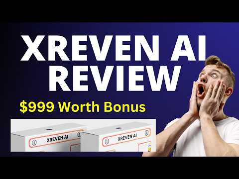 XReven AI Review | How it Works? Watch Complete DEMO